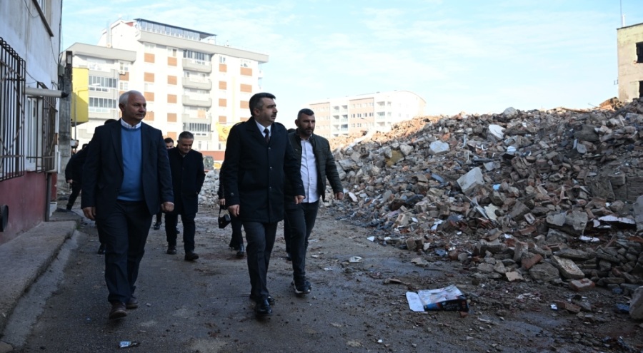 Yıldırım Belediye Başkanı Yılmaz: Büyük düşünüyor, büyük dönüşüyoruz