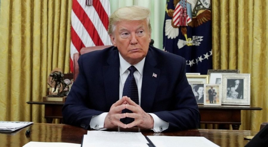 ABD Başkanı Trump 12 bağımsız başmüfettişi kovdu