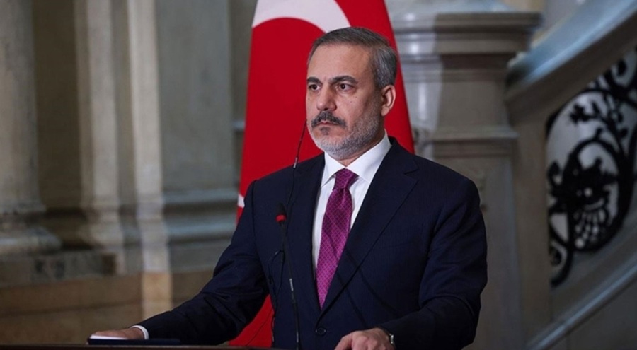 Dışişleri Bakanı Fidan'dan Irak'a ziyaret