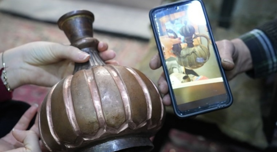 Bu sürahiden su içmek 40 bin TL