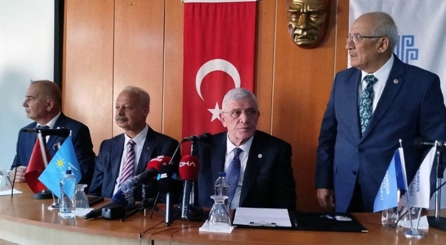 İYİ Parti Genel Başkanı Dervişoğlu: Emeklilikle ilgili bütün eksiklikleri ele aldık