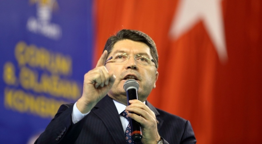 Adalet Bakanı Tunç: Ucu nereye dokunursa dokunsun, takipçisiyiz