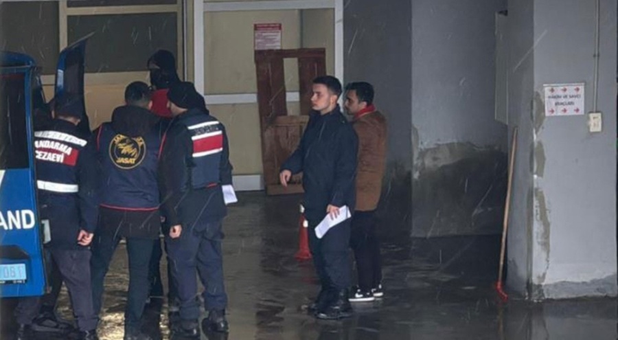 Grand Kartal Otel'in sahibi Halit Ergül'ün diğer otelinden 11 gözaltı
