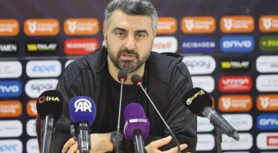 Sinan Kaloğlu'ndan istifa açıklaması