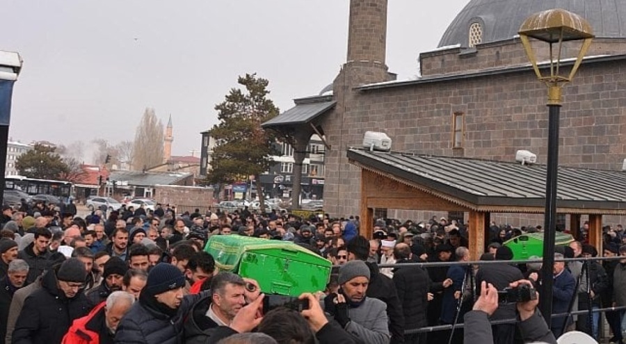 Sobadan sızan gazdan zehirlenen imam yaşamını yitirdi