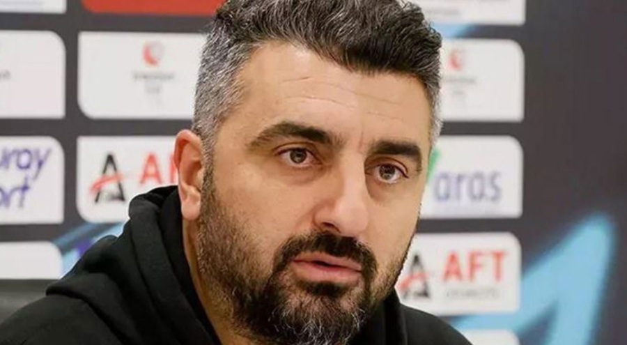 Kayserispor'da Sinan Kaloğlu dönemi bitti