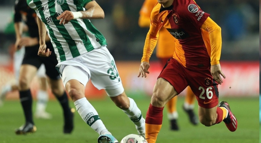 Galatasaray, Konyaspor'u konuk ediyor