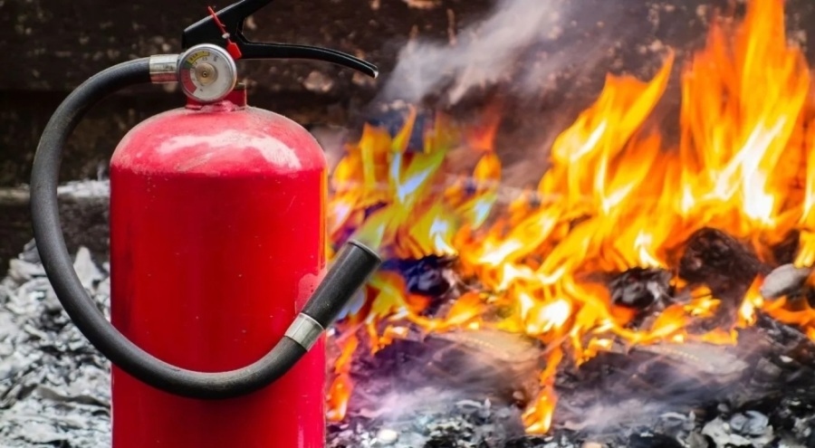 Yangın ekipmanında fahiş fiyat artışı yapanlara ceza!