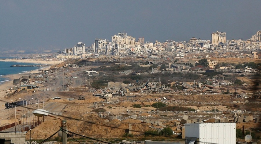 İsrail ordusu, sivillere ateş açtı: Ölü ve yaralılar var