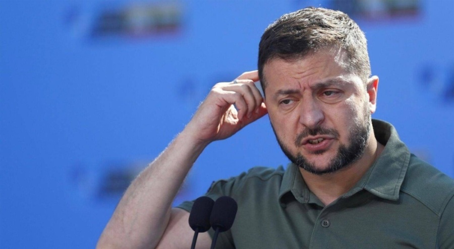 Zelenski'den Trump'a destek