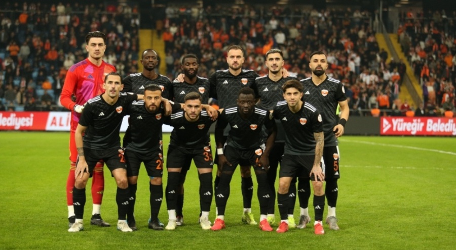 Adanaspor sahaya siyah formayla indi