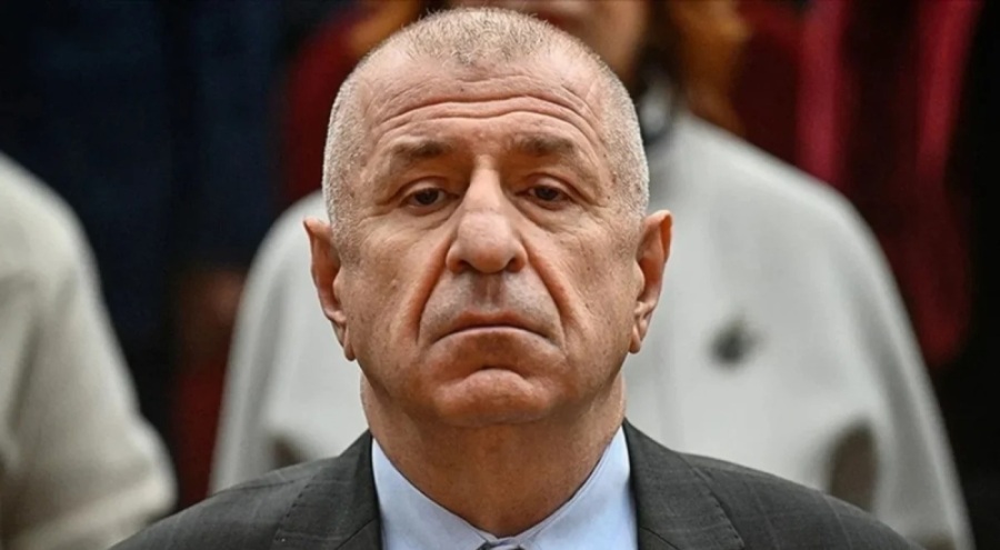 Zafer Partisi, İlçe Başkanları Toplantısı Marmara Cezaevi önünde yapıldı