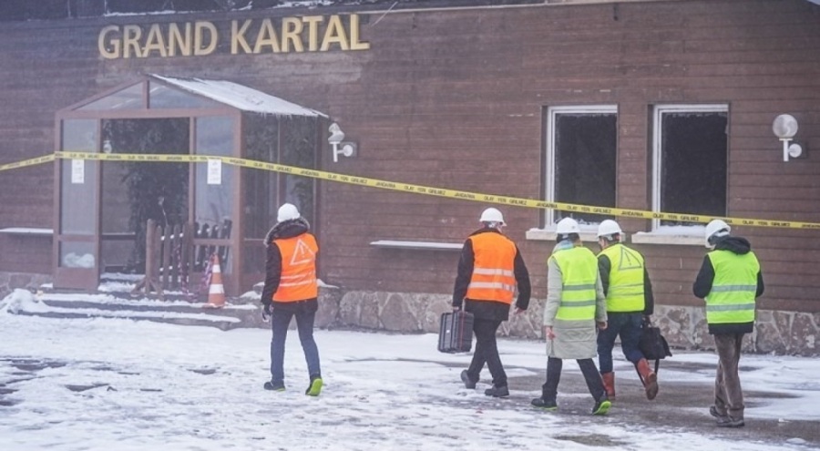 Grand Kartal Otel ile ilgili yeni iddia!