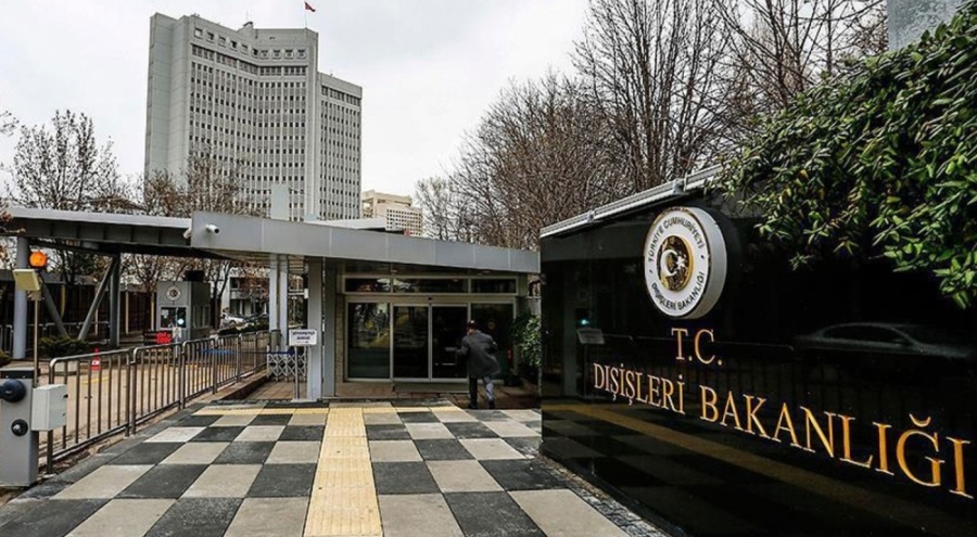 Dışişleri Bakanlığı'ndan PKK'nın 2 Irak sınır muhafızını öldürmesine ilişkin açıklama