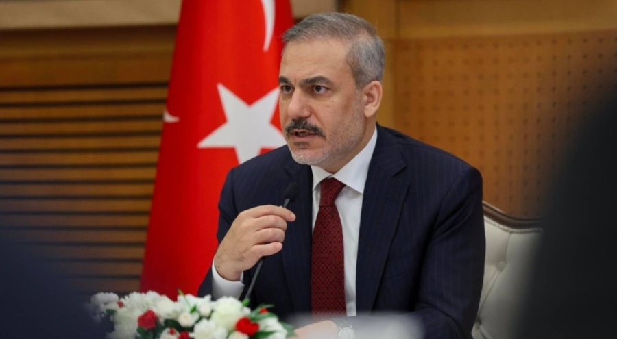 Dışişleri Bakanlığı'ndan Hakan Fidan açıklaması