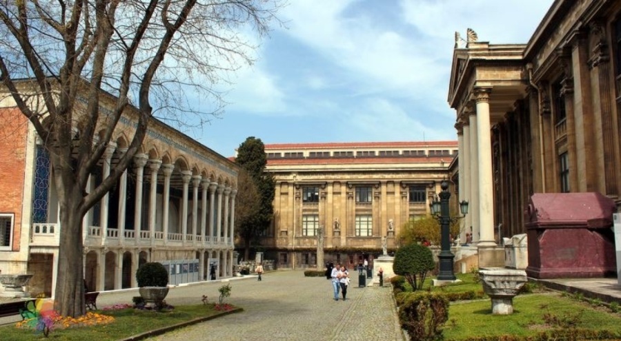 İstanbul Arkeoloji Müzesi ziyarete kapanacak