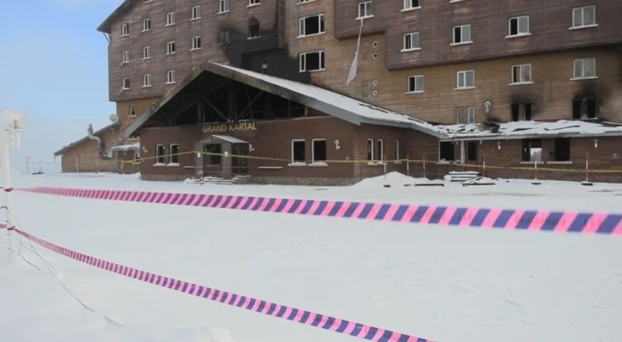 Bolu'da yakınlarını kaybedenlere hakaret edenlere soruşturma