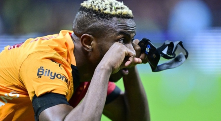 Osimhen'den gol sevinci açıklaması