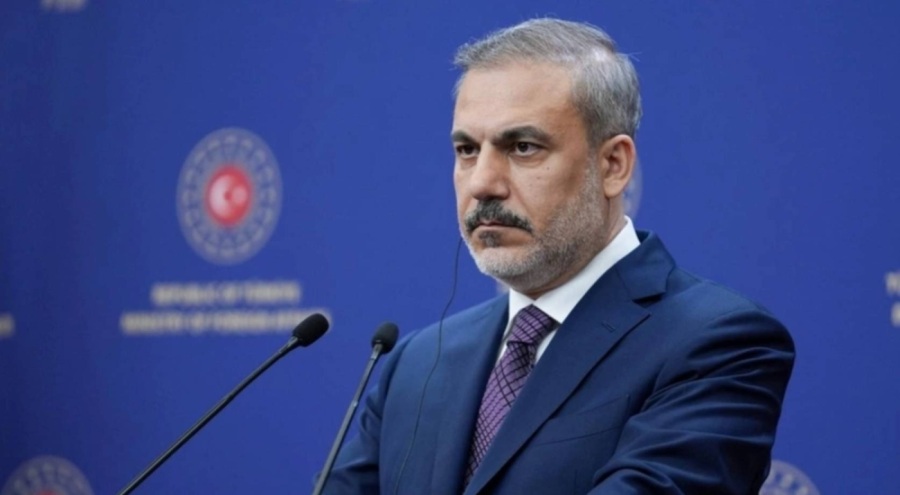 Dışişleri Bakanı Fidan, bugün Bağdat'a gidiyor