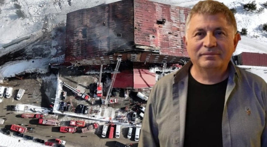 78 kişinin öldüğü Grand Kartal Otel'in sahibi Halit Ergül'ün ifadesi ortaya çıktı