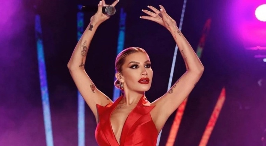 İrem Derici hastalığını açıkladı: Tedavi olacağım
