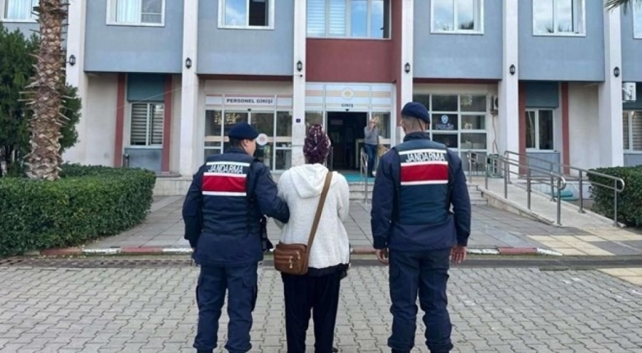 Uyuşturucu taciri jandarmadan kaçamadı