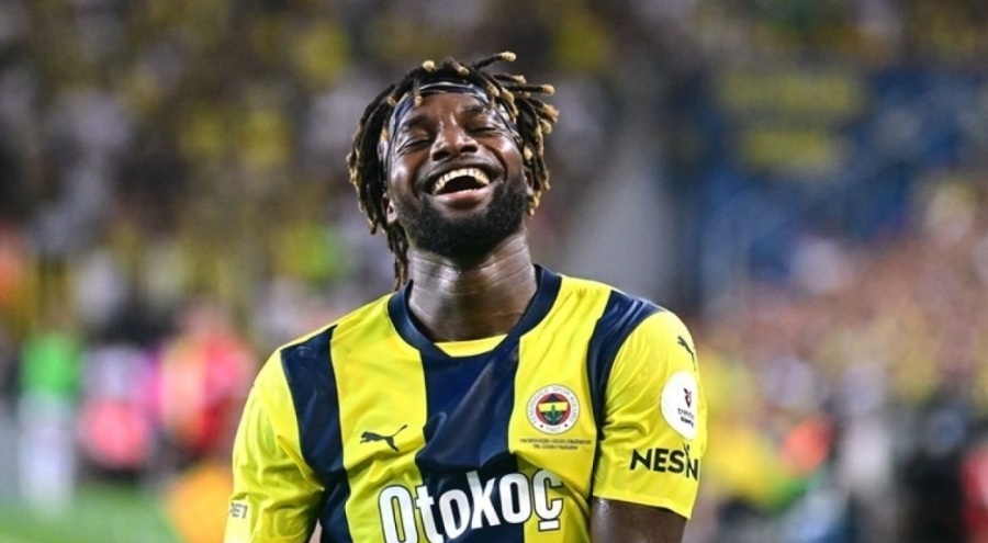 Fenerbahçe, Saint-Maximin'in alternatifini buldu