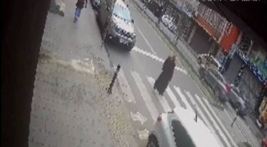 Feci kazada 1 kadın hayatını kaybetti!