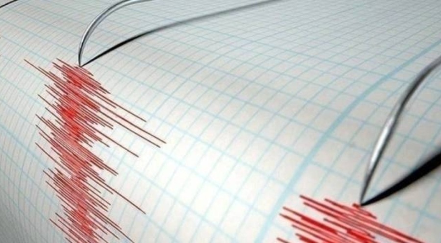 Ege Denizi'nde deprem!