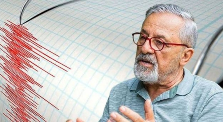 Naci Görür kritik bölgeyi uyardı!