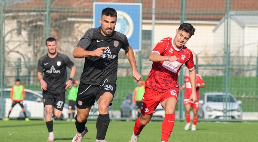 Fethiye İdman Yurdu: 3 - Çanspor: 1
