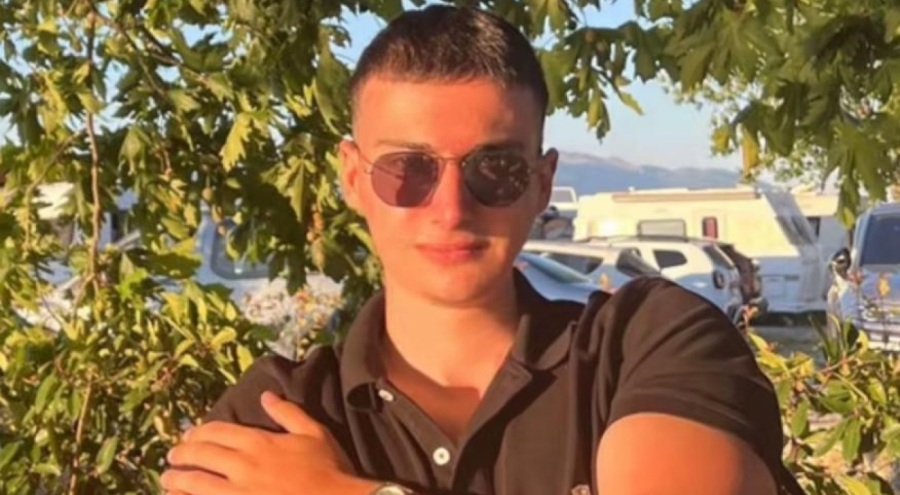 Bursa'da motosiklet kazası can aldı! O anlar kameraya böyle yansıdı