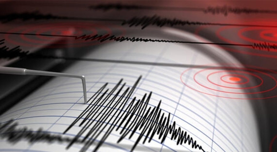 Tayvan'da 5,7 büyüklüğünde deprem meydana geldi