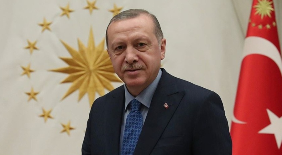 Cumhurbaşkanı Erdoğan'dan Miraç Kandili mesajı