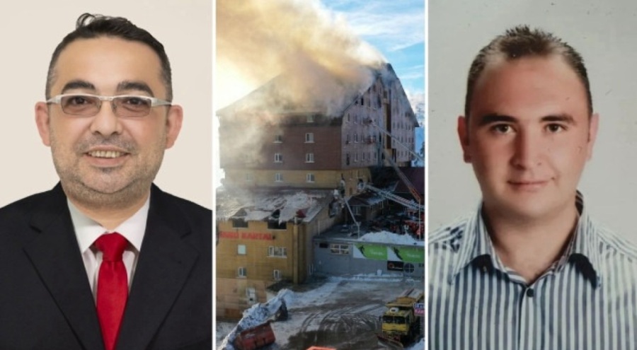 Bolu'daki yangın faciasıyla ilgili yeni gelişme! Tutuklandılar