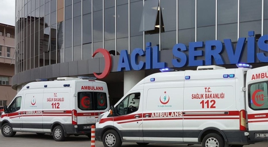 Karı-koca, sobadan sızan gazdan zehirlendiler