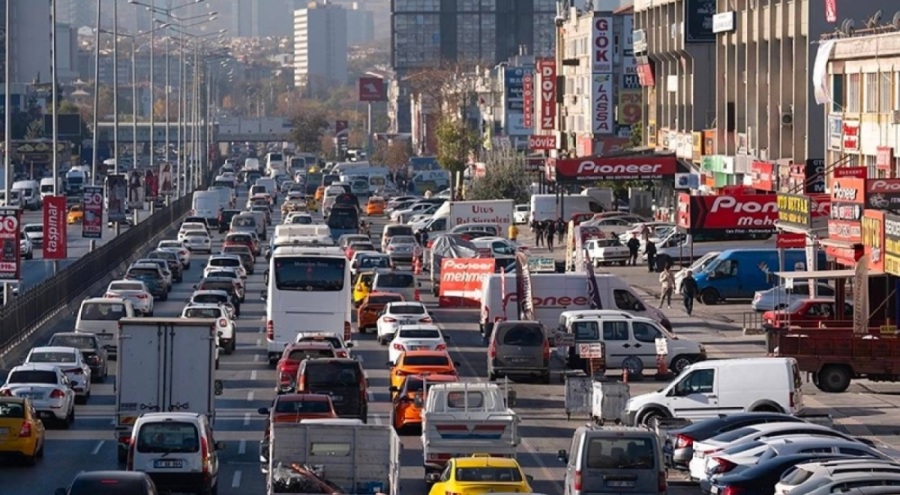 Başkentte yarın bazı yollar trafiğe kapatılacak