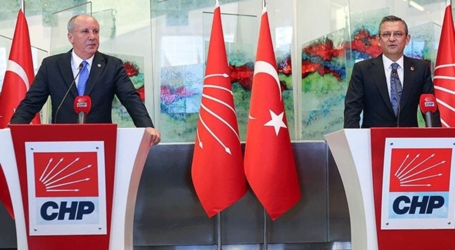 Muharrem İnce CHP'ye dönüyor mu?