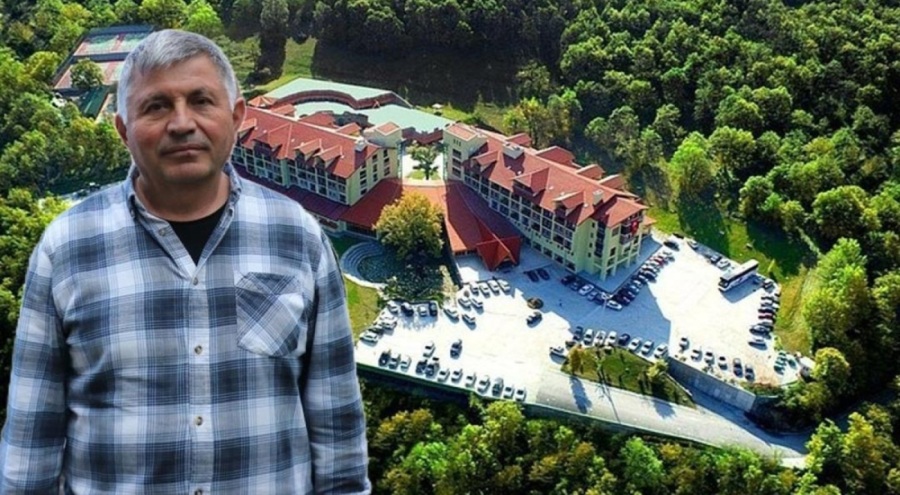 Tutuklu Halit Ergül'ün diğer oteli olan Gazelle Resort için kapatma kararı!