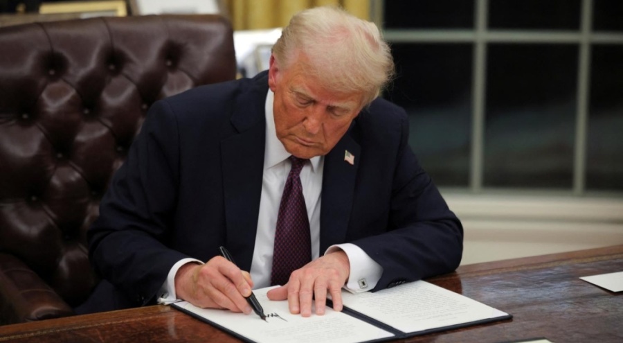 ABD, tüm dış yardımları durdurdu