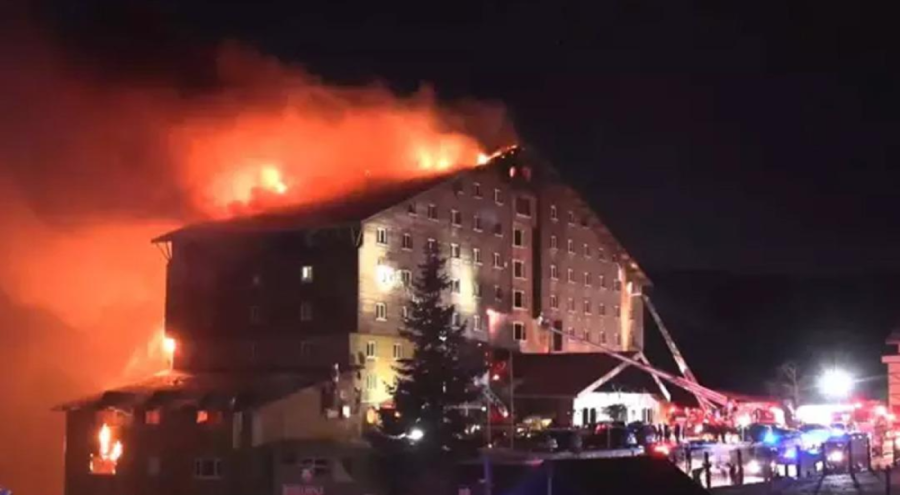 78 kişinin canına mal oldu! İşte Grand Kartal Oteli'ndeki yangının çıkış nedeni...