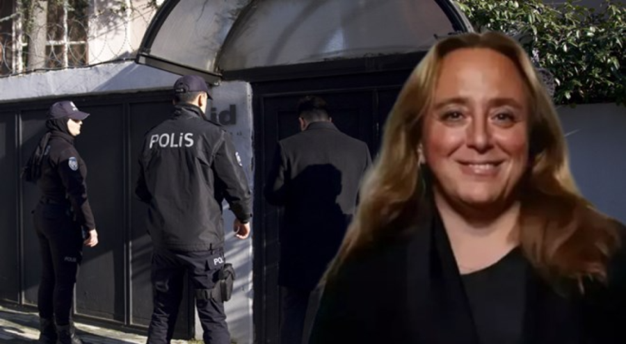 Ayşe Barım'ın adliyeye götürülmesi bekleniyor