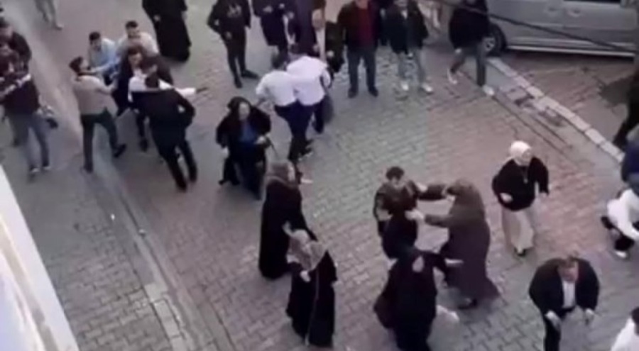 Düğün meydan savaşına dönüştü: Misafirlerin isteği ortalığı karıştırdı