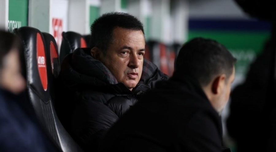 Acun Ilıcalı'dan Anderson Talisca açıklaması