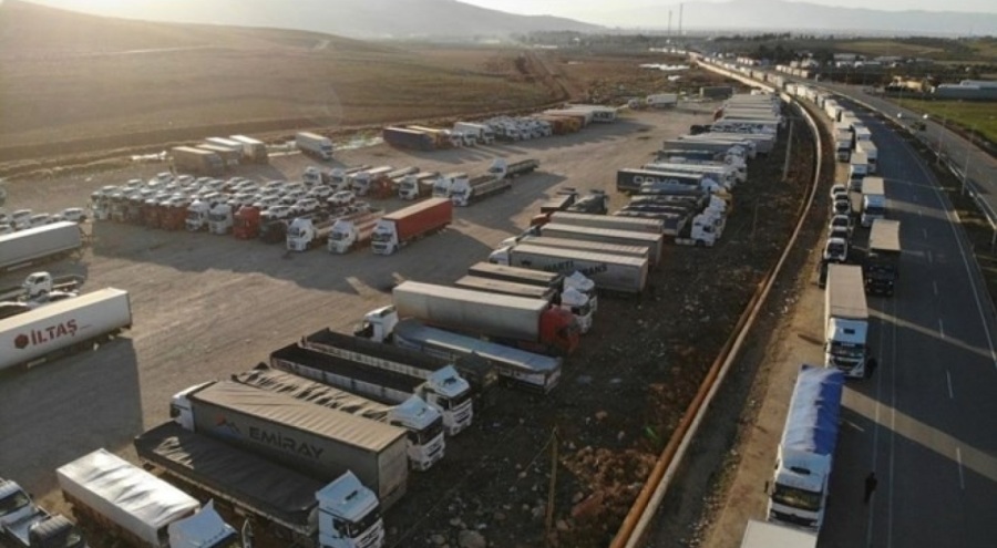 Suriye'den gümrük vergilerinde indirim