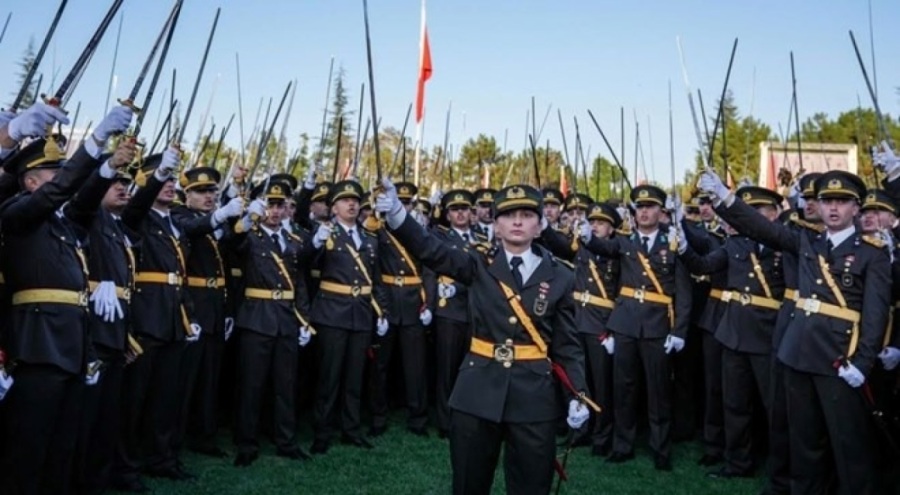 Teğmenler için karar haftası