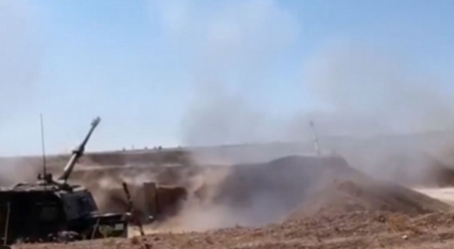 MSB: PKK/YPG'li 4 terörist etkisiz hale getirildi