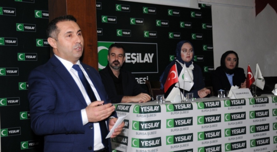Yeşilay'da Mehmet Suat Arvas yeniden başkan seçildi