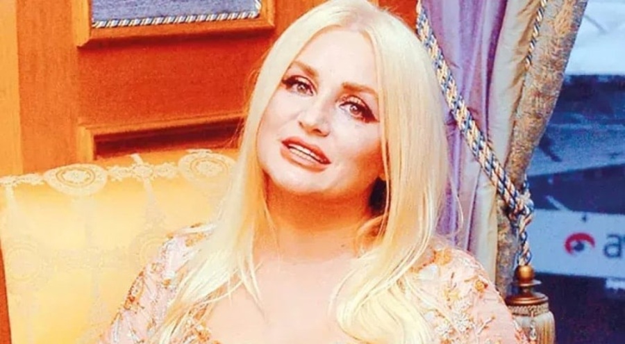 Hastanelik olan Banu Alkan'dan açıklama: Çok büyük tehlike atlattım