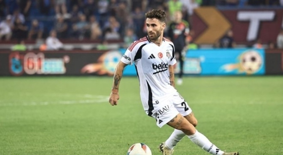 Beşiktaş'ta Rafa Silva ve Al Musrati cezalı duruma düştü